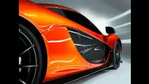 McLaren P1