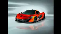McLaren P1
