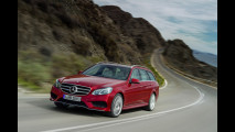 Mercedes Classe E Station Wagon restyling