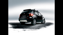 Fiat Sedici model year 2008