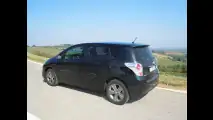 Toyota Verso 1.6 D-4D, test di consumo reale Roma-Forlì