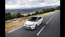 Toyota Verso restyling