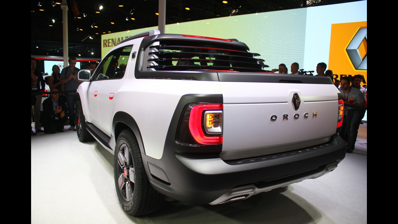 Fotos: Novo Duster 2016 mostra mudanças sutis no design