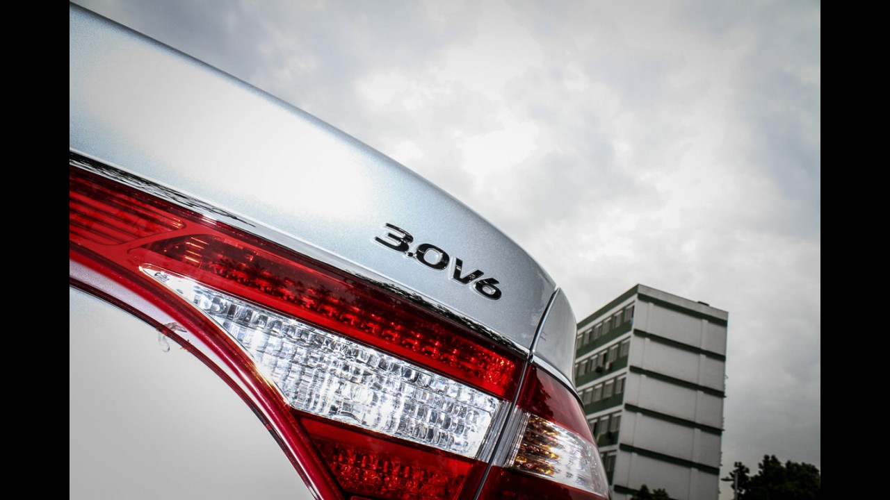 Avaliação: Hyundai Azera 3.0 V6 é um dos últimos moicanos