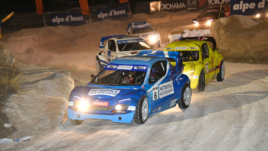 2017 - Trophée Andros, présentation