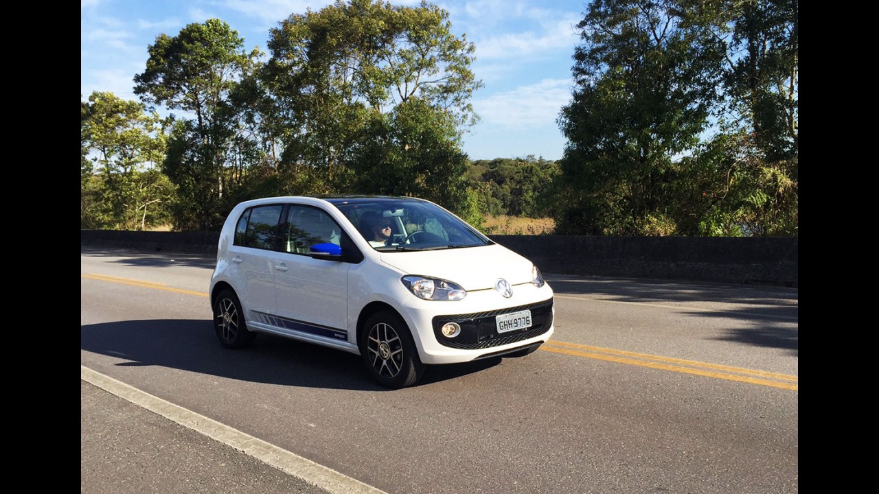 Teste CARPLACE: Fiesta EcoBoost e up! TSI, os 1.0 turbo vieram para ficar