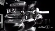 The 2015 Renault Energy F1 engine