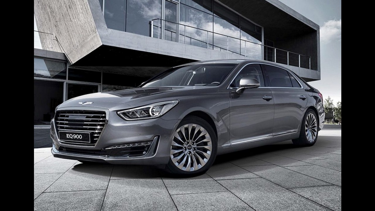 Hyundai contrata ex-Lamborghini para chefiar divisão de luxo Genesis