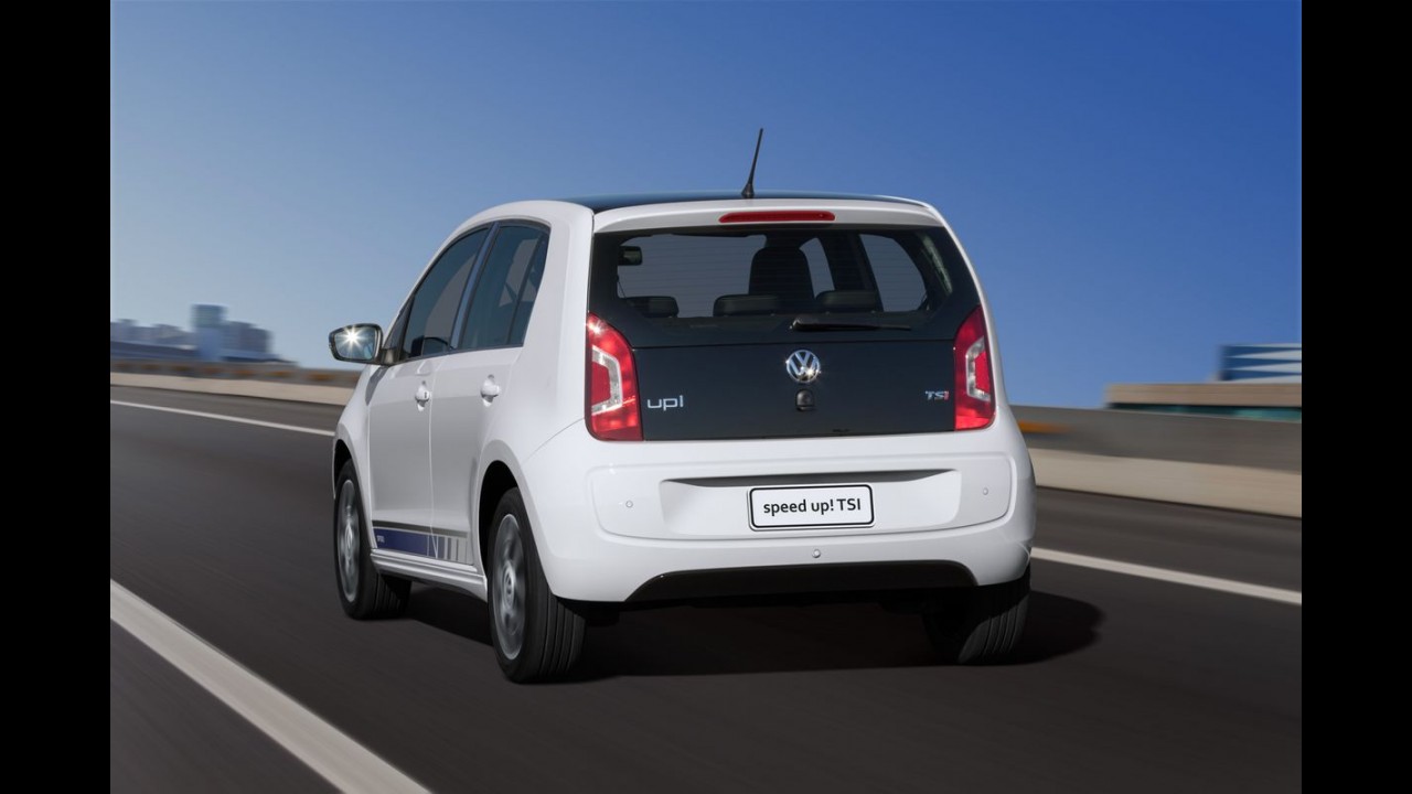 Teste CARPLACE: up! TSI acelera como esportivo e bebe como popular
