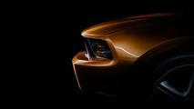 2010 Ford Mustang teaser image