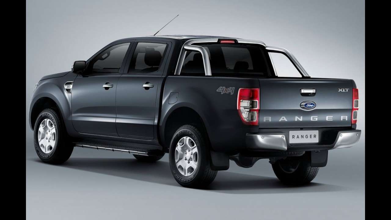 Nova Ranger chega ao Brasil no início de 2016