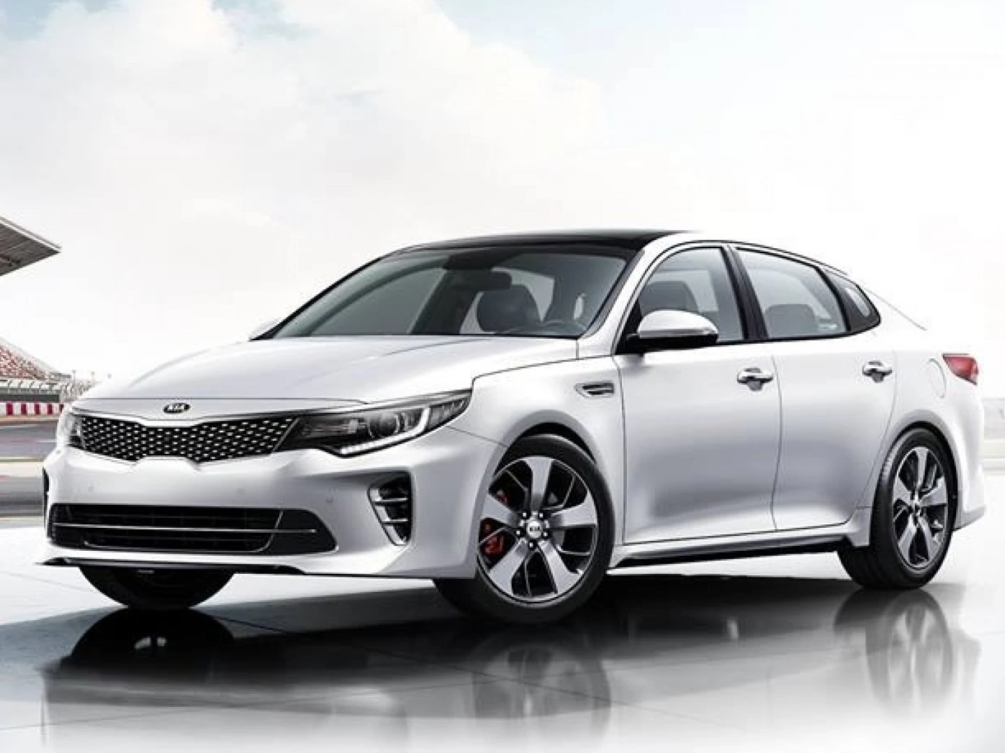 Kia Optima 2016 é lançado na Coreia do Sul e pode ter versão esportiva