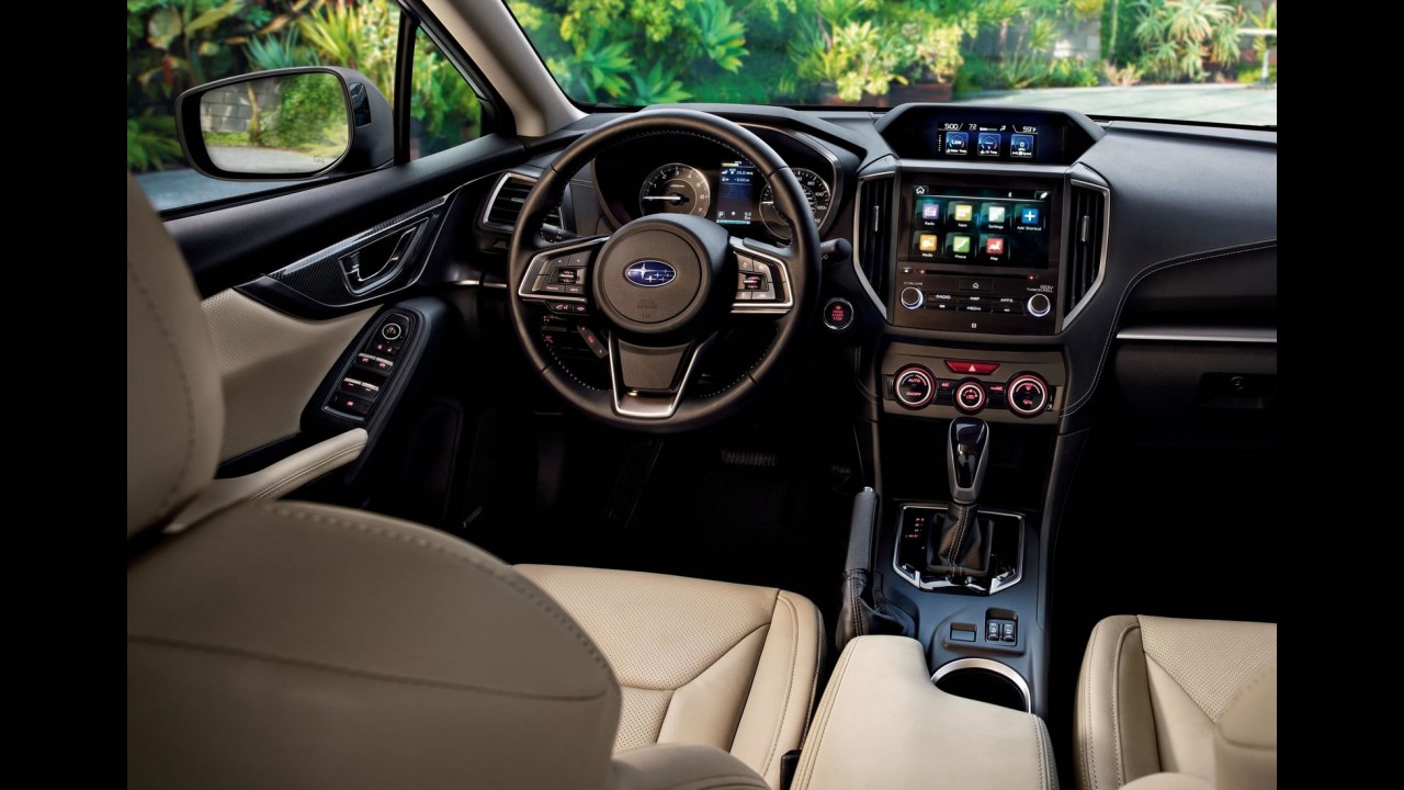 Novo Subaru Impreza 2017 é revelado por completo - veja galeria