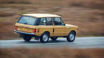 1978 - Range Rover 3 portes Reborn