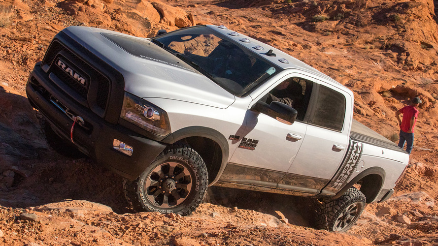 2017 Ram 2500 Power Wagon: First Drive