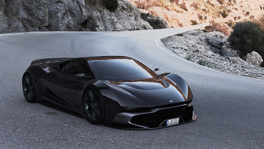 Aston Martin RR Concept