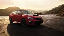 2018 - Subaru WRX STI