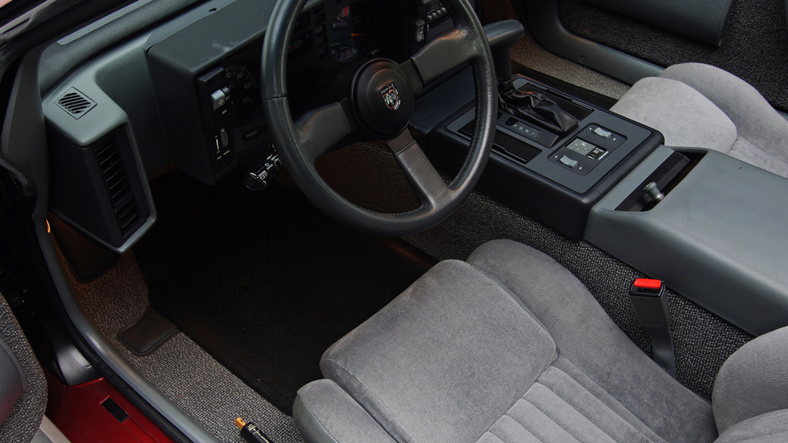 Pontiac Fiero