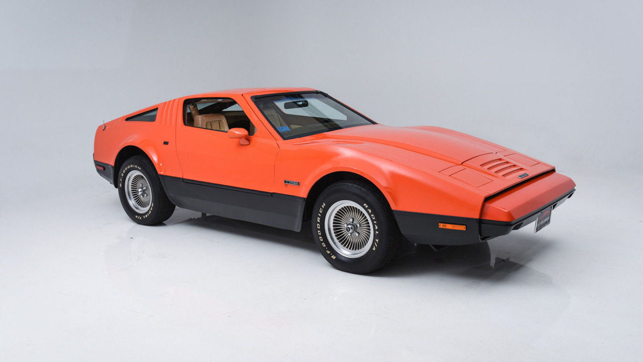 1975 Bricklin SV-1 eBay