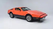 1975 Bricklin SV-1 eBay