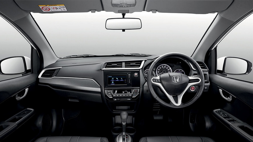 Honda BR-V