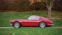 1961 Ferrari 250 GT SWB Berlinetta Açık Arttırma