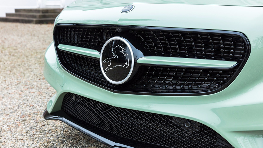 Carlsson Dispyros Mercedes S Class Cabriolet