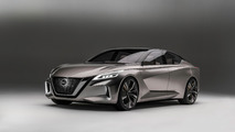 Nissan Vmotion 2.0 Concept