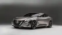 Nissan Vmotion 2.0 Concept
