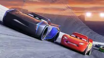 Carros 3 - Relâmpago McQueen no Salão de Detroit