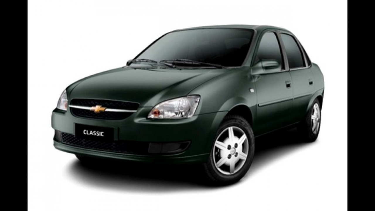 Veja os 10 carros mais baratos do Brasil; Palio Fire deixa de ser único a custar menos de R$ 30 mil