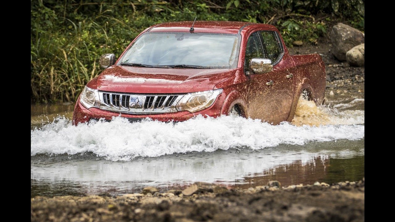 Mitsubishi lança nova geração da L200 no Brasil como Triton Sport - veja preços
