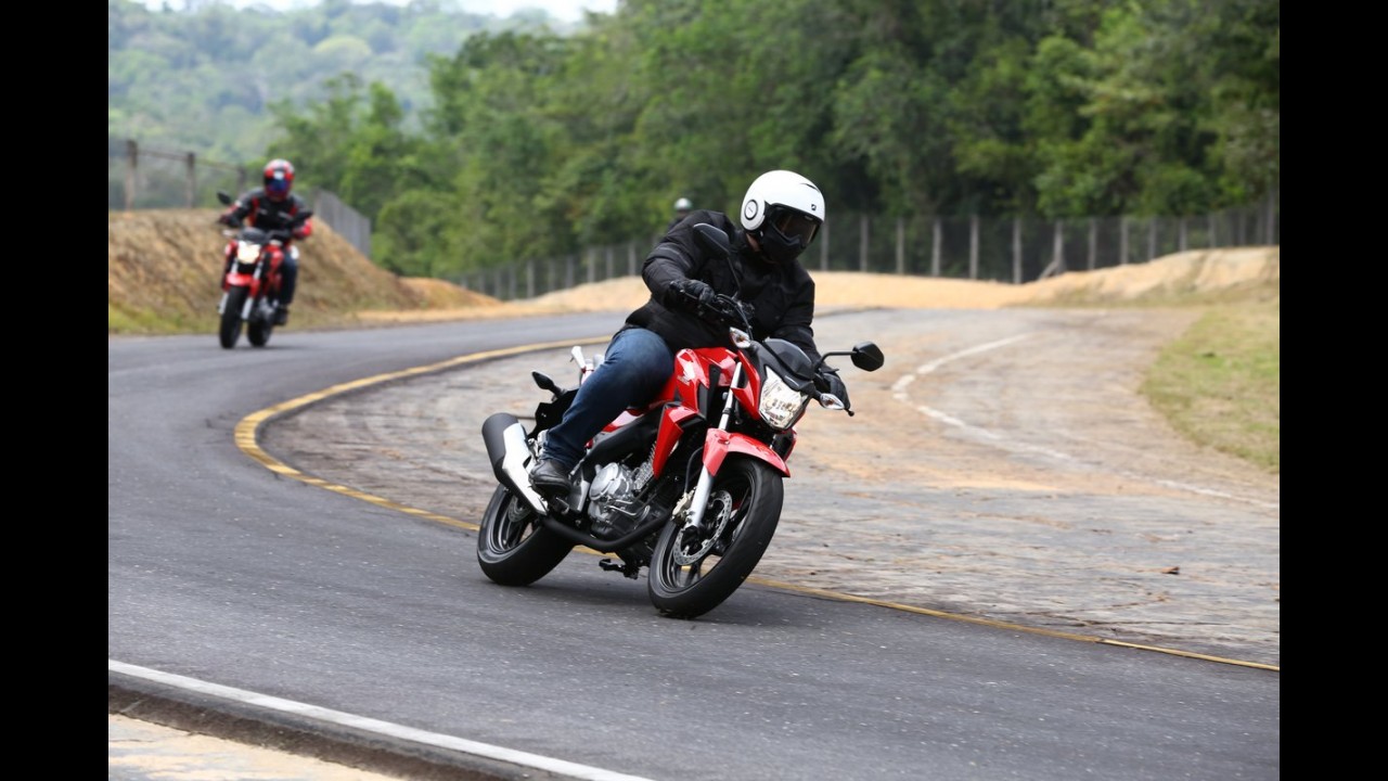Volta Rápida: nova Honda CB 250 Twister substitui a CB 300R sem deixar saudades