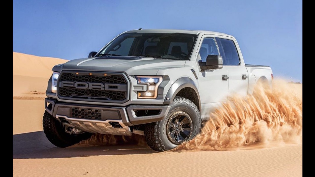 Família Raptor: Ranger pode ganhar versão off-road aos moldes da F-150