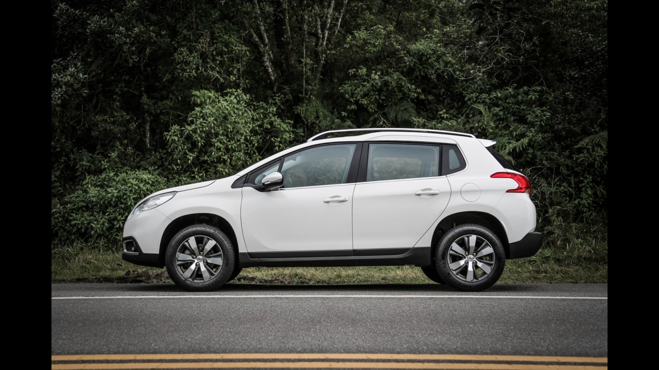 Peugeot 2008 GTI: versão esportiva pode estar a caminho