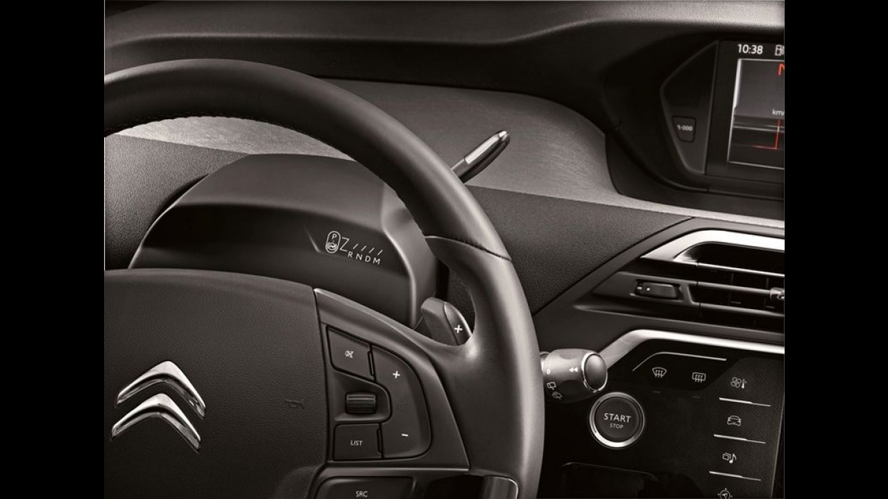 Novo Citroën C4 Picasso já está disponível no Brasil por R$ 110,9 mil