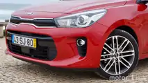 Essai Kia Rio