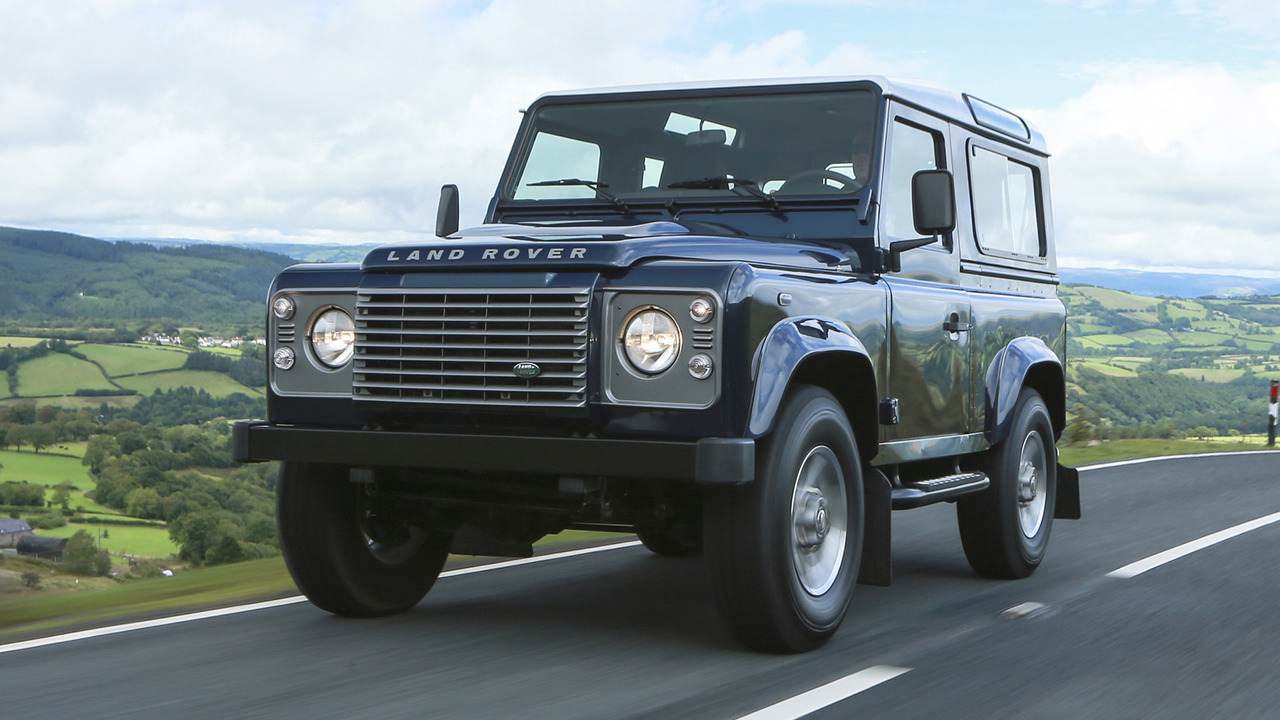 Land Rover Defender