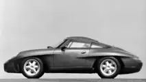 Porsche Panamericana Concept (1989)