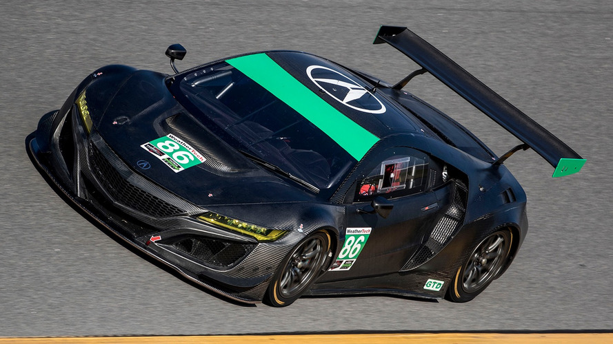 Acura NSX GT3
