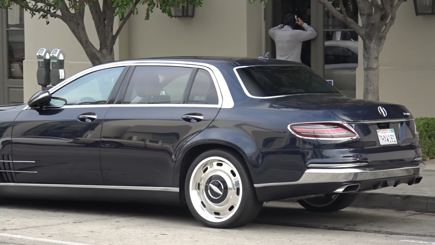Mercedes Royale