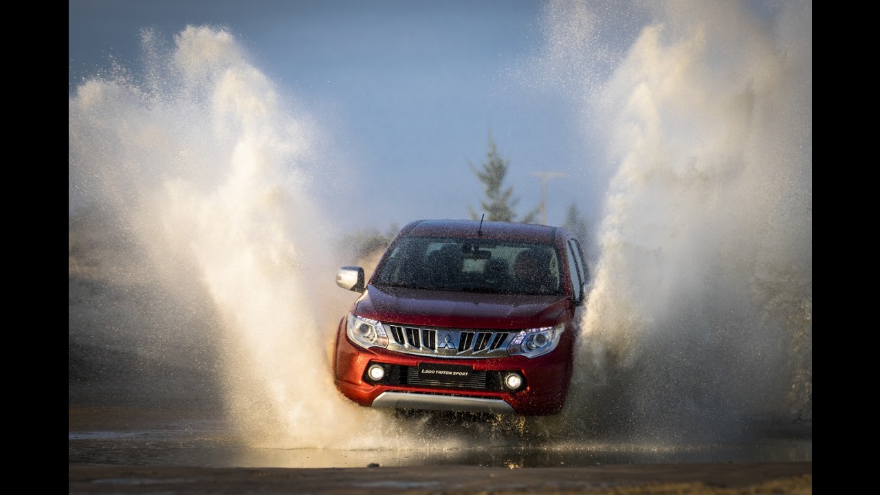 Volta rápida: Nova L200 Triton Sport aposta na dinâmica e conforto