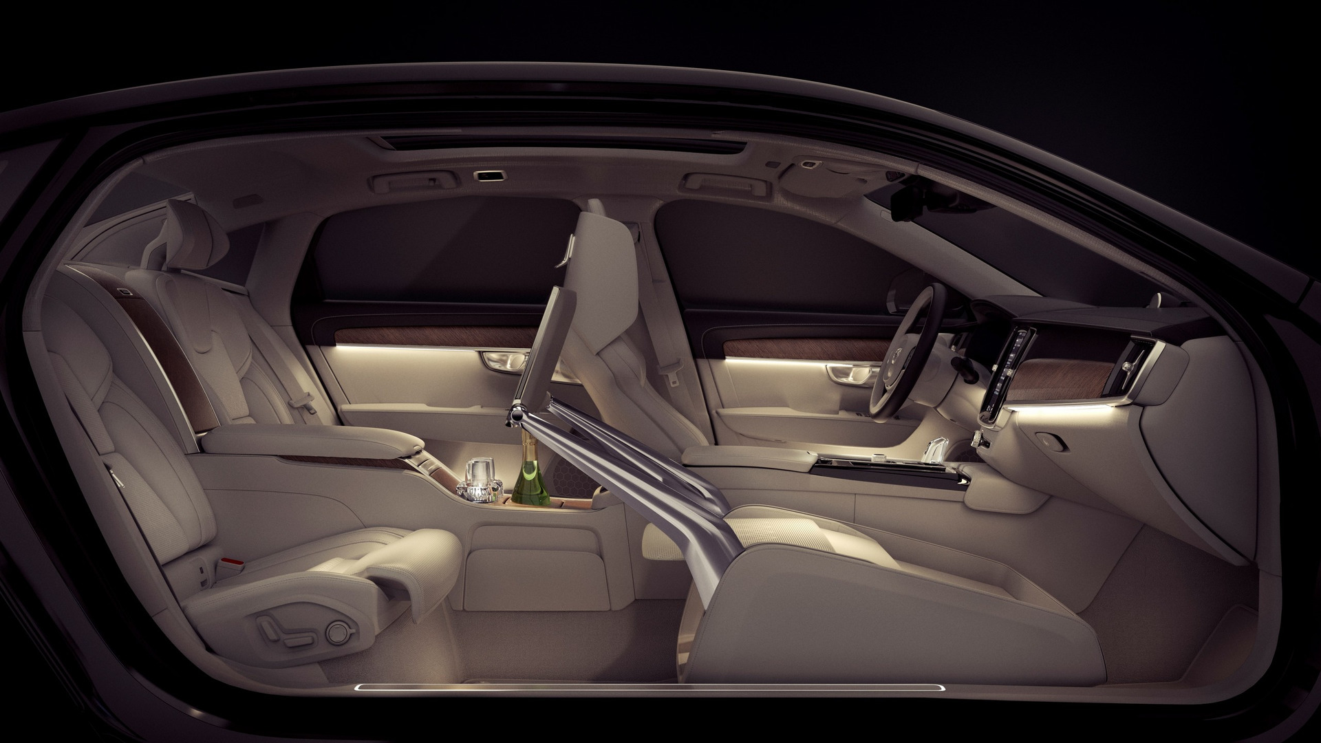 We Drove The Chinese Volvo Business Insider