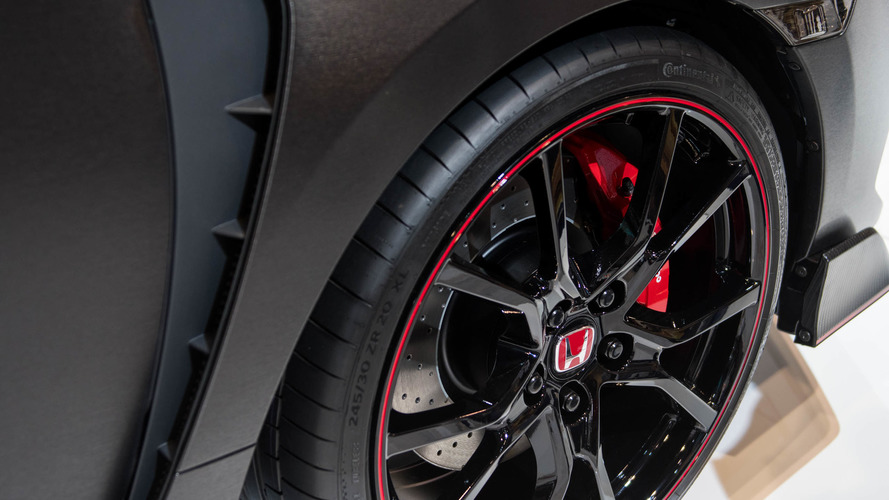2017 Honda Civic Type R Prototype