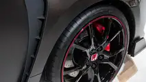 2017 Honda Civic Type R Prototype