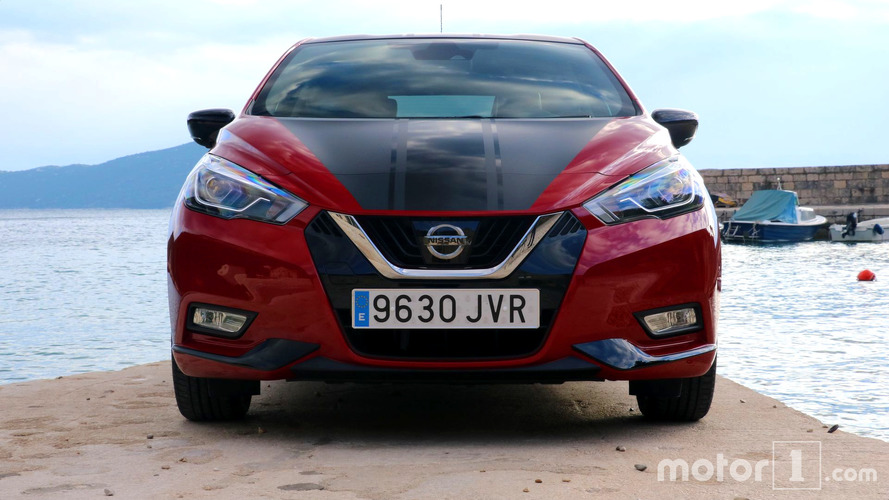 Essai Nissan Micra 2017