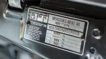 1990 Mercedes-Benz 190E 2.5-16 Evolution II