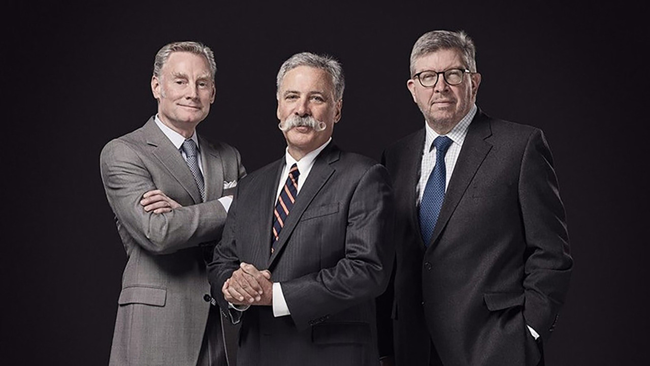 Liberty Media place Ross Brawn à la tête de la Formule 1