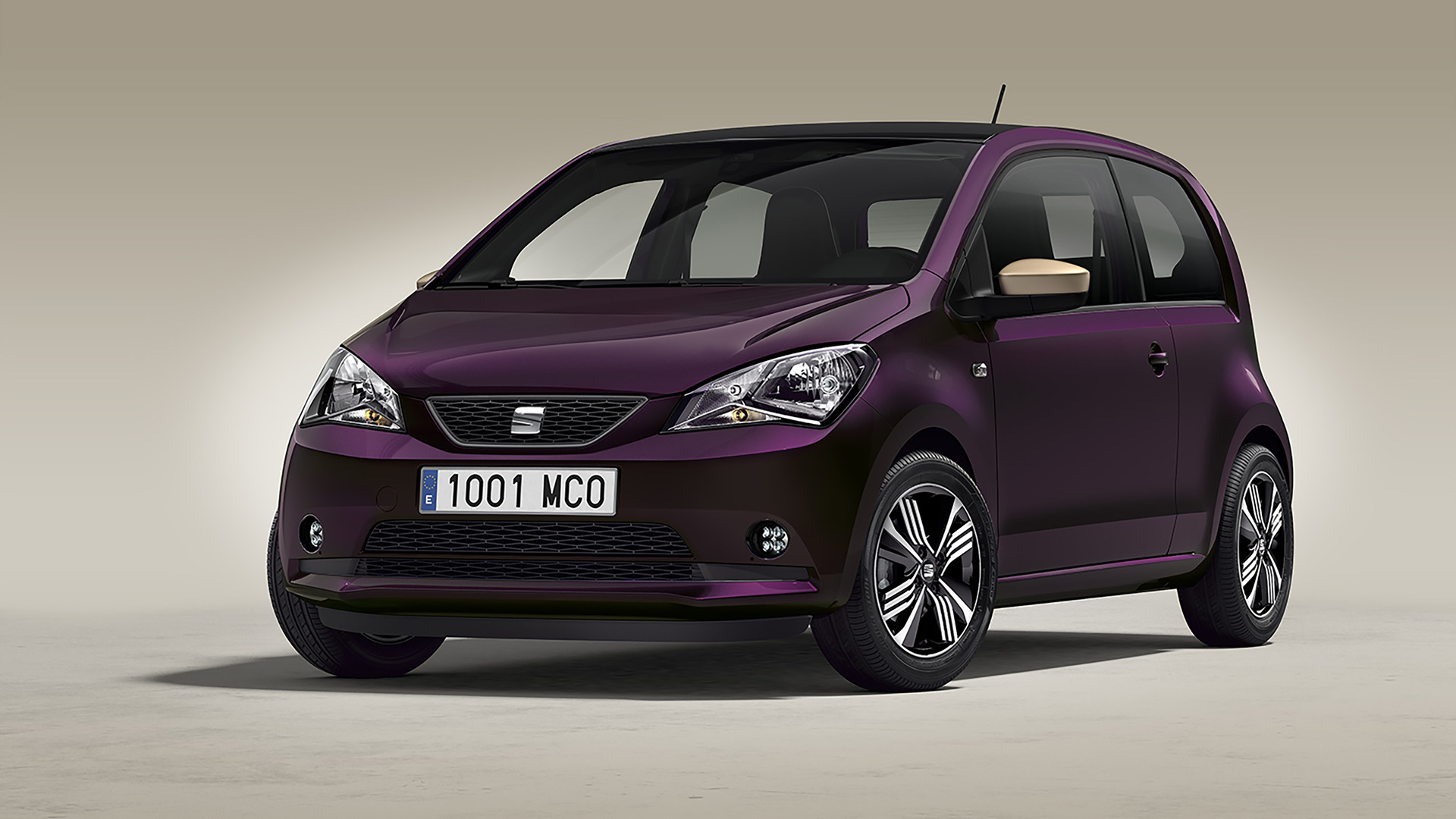 Noticias y pruebas del SEAT Mii España