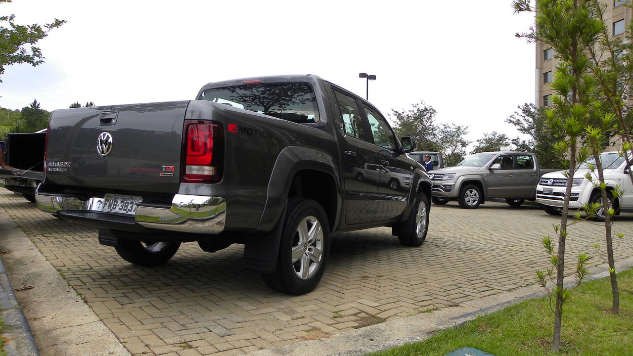 Volkswagen Amarok 2017